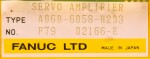 FANUC A06B-6058-H203